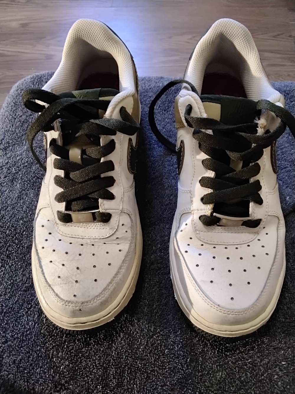 Vintage 2007 Nike Air Force 1